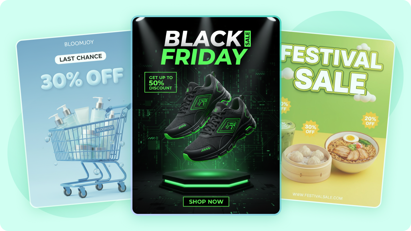 Sales Flyer Guide - From Concept to Final Download Ready