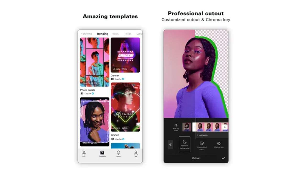 CapCut App