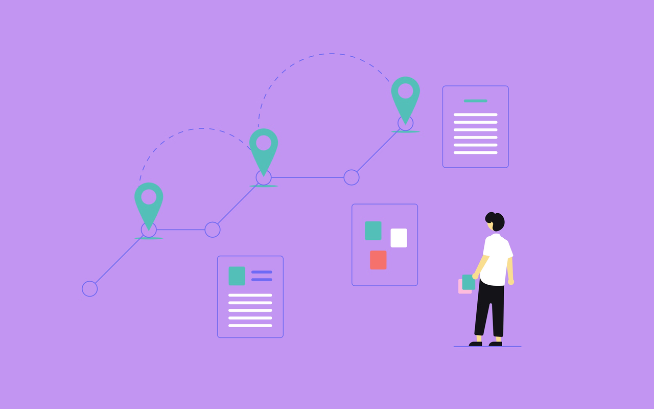 Improve customer journey