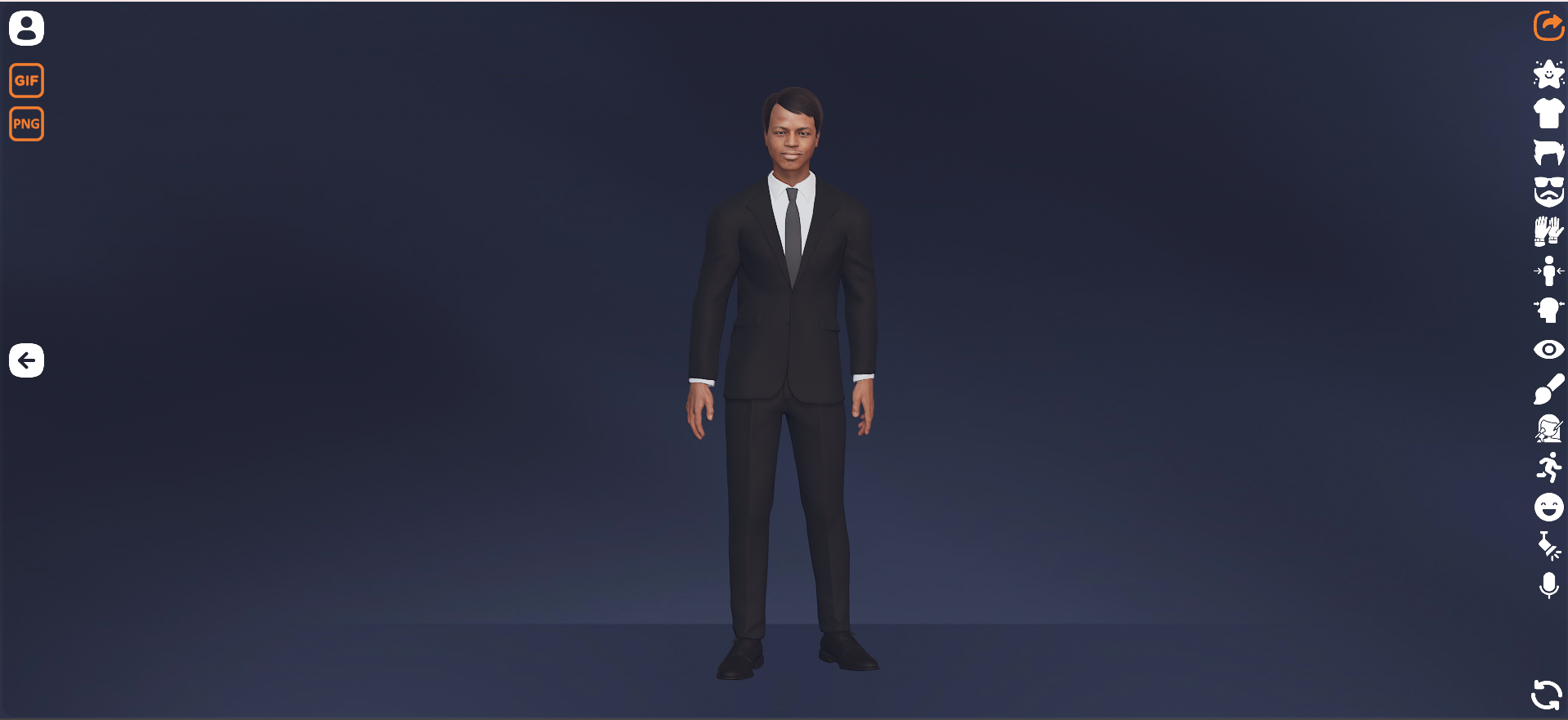 Avatar SDK - an online AI avatar platform