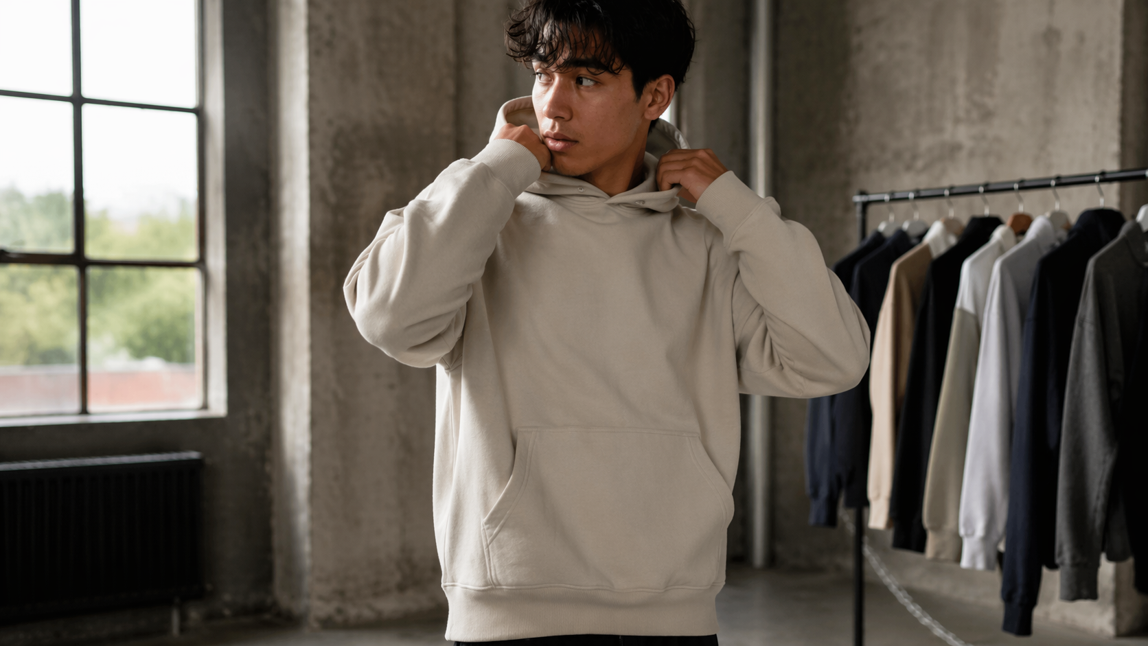 Virtual Hoodie Try On cover