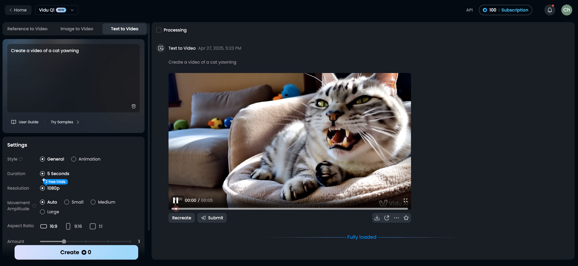 hailuo ai alternative