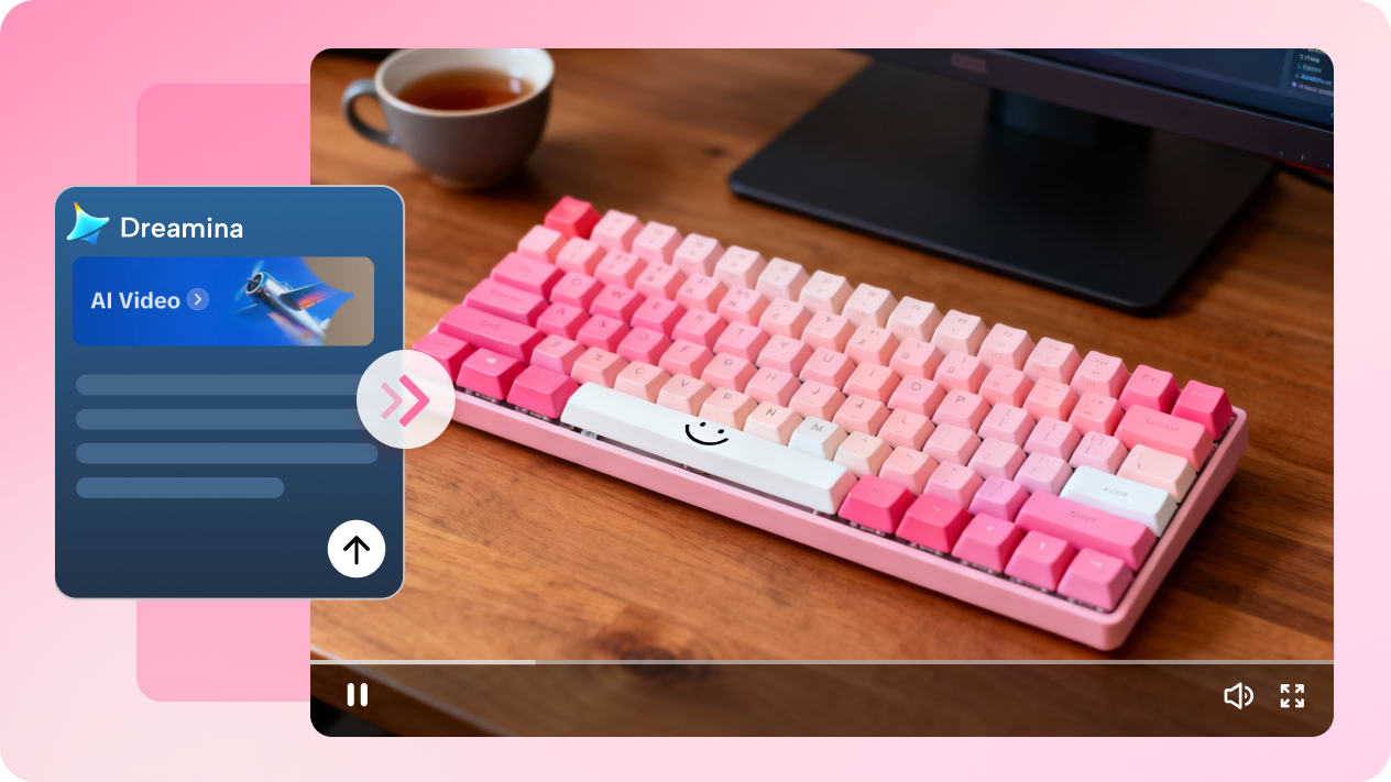  สร้างด้วยข้อความไปยังวิดีโอ