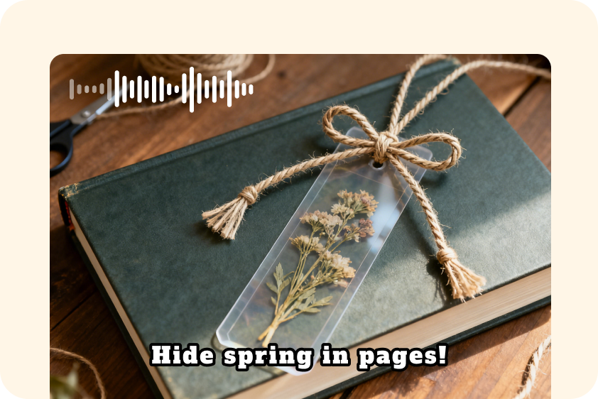 Make unique personal videos using an AI video template in CapCut