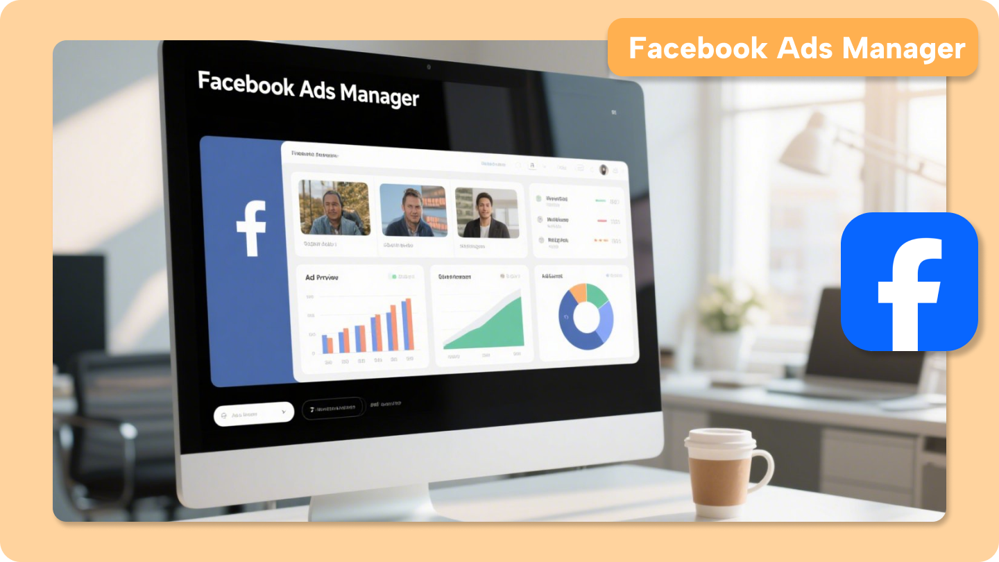 facebook ads manager