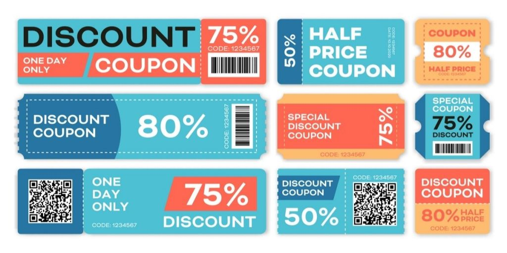 Discount coupon