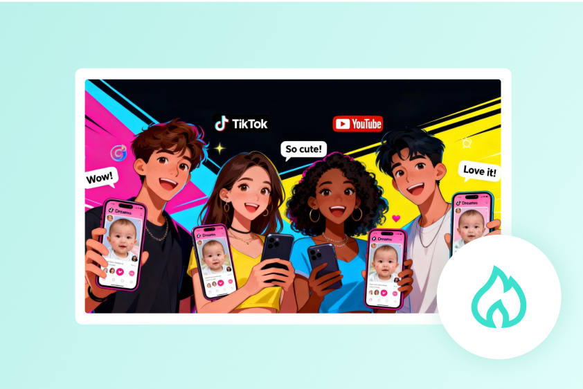  menjadi tular dengan kandungan trending secara percuma