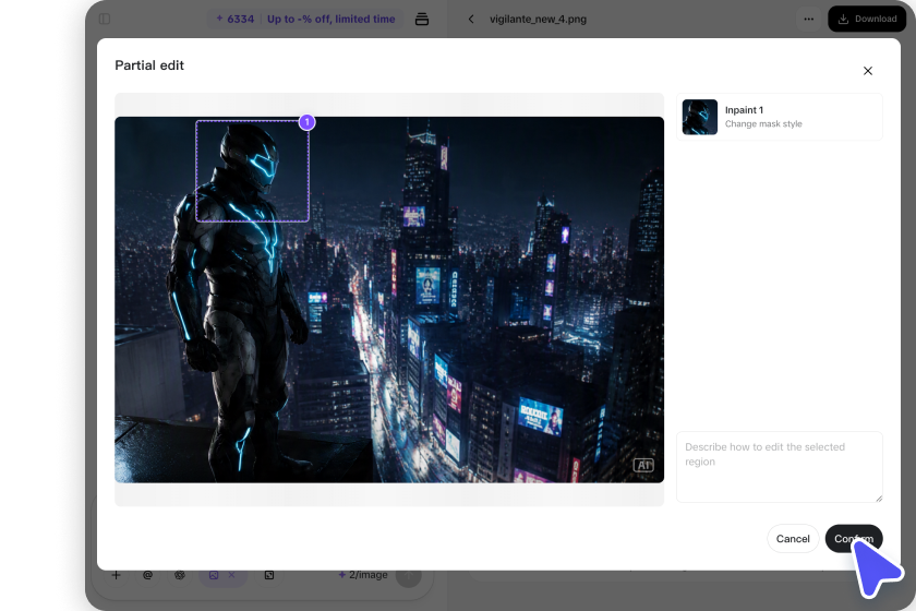 Step 2: Preview and Edit