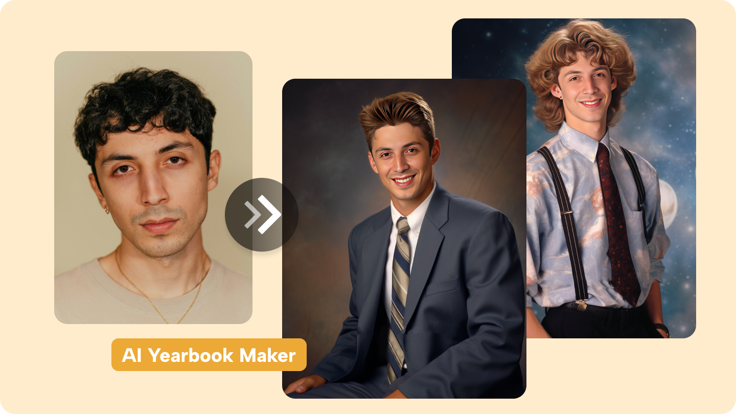 ai yearbook maker