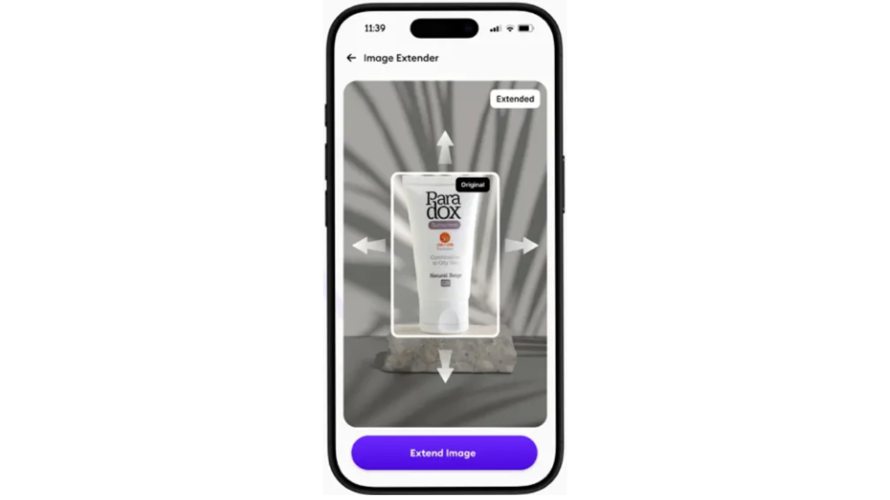 Phot AI Generative Fill App