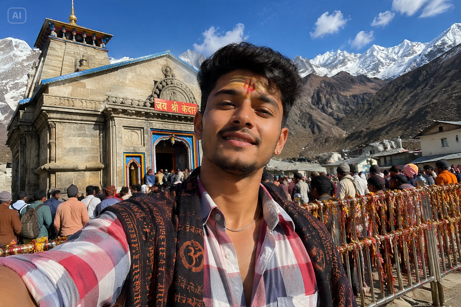 Kedarnath Trip Photos benefits