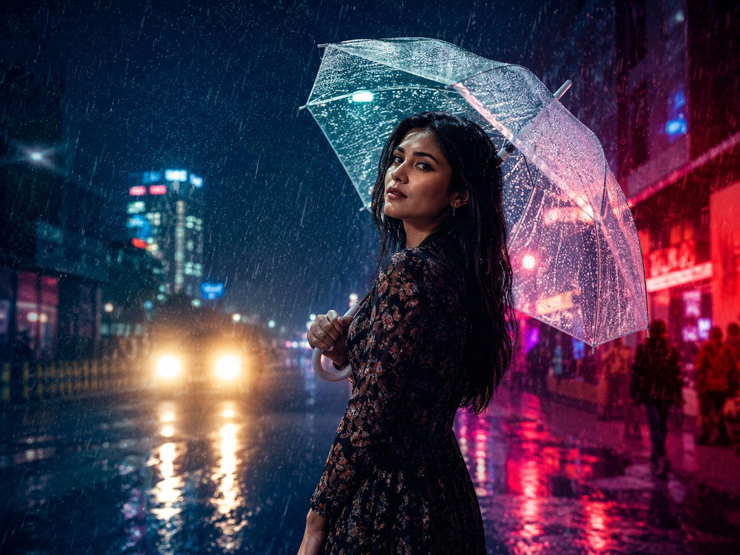 Dreamina Monsoon AI Video Trend prompt Beispiel 3