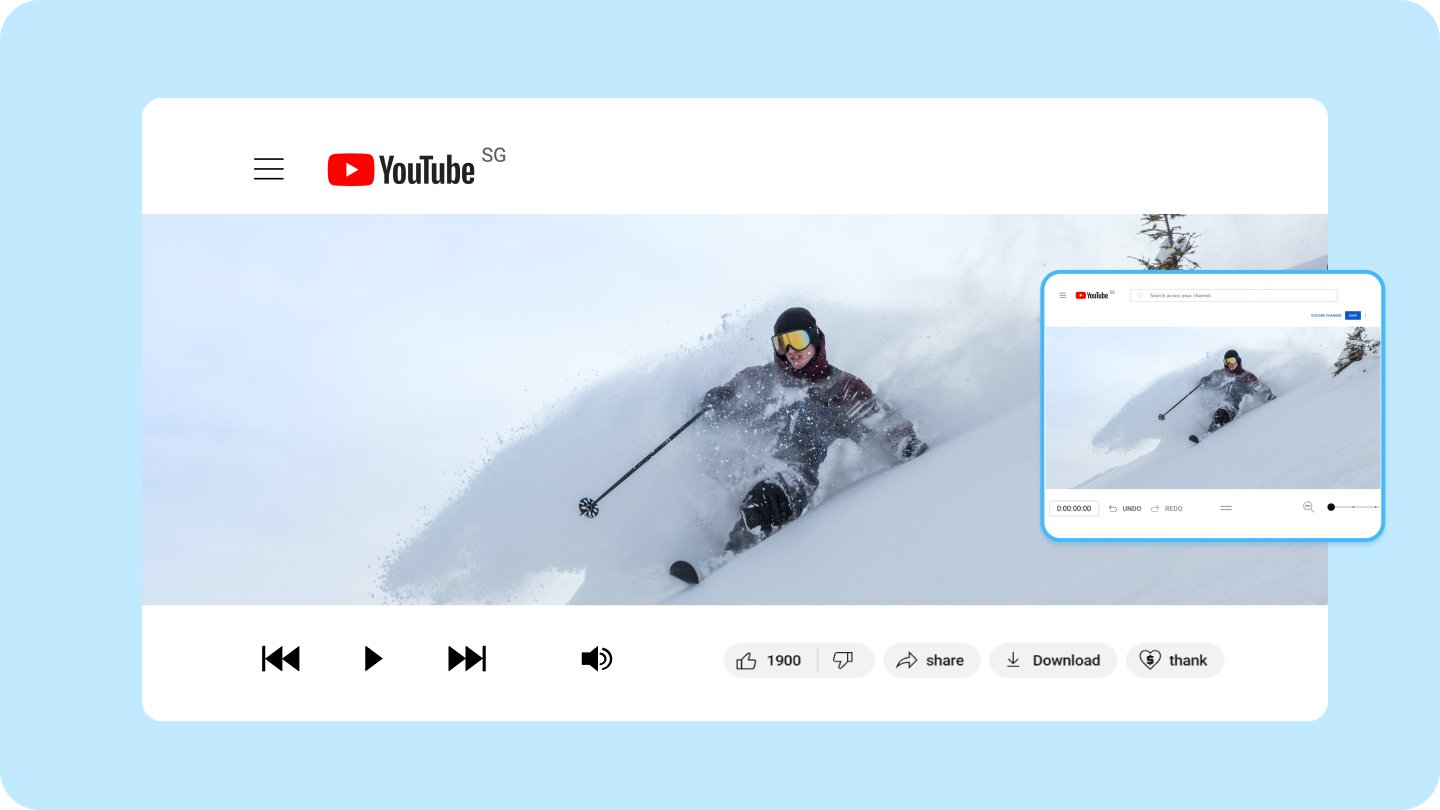 YouTubeからMP 4へのトリミングに関する包括的なガイド