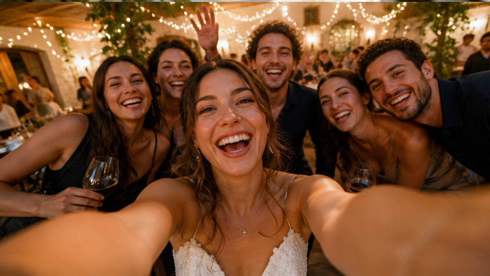 Self Wedding Video — Self Wedding Final Reveal
