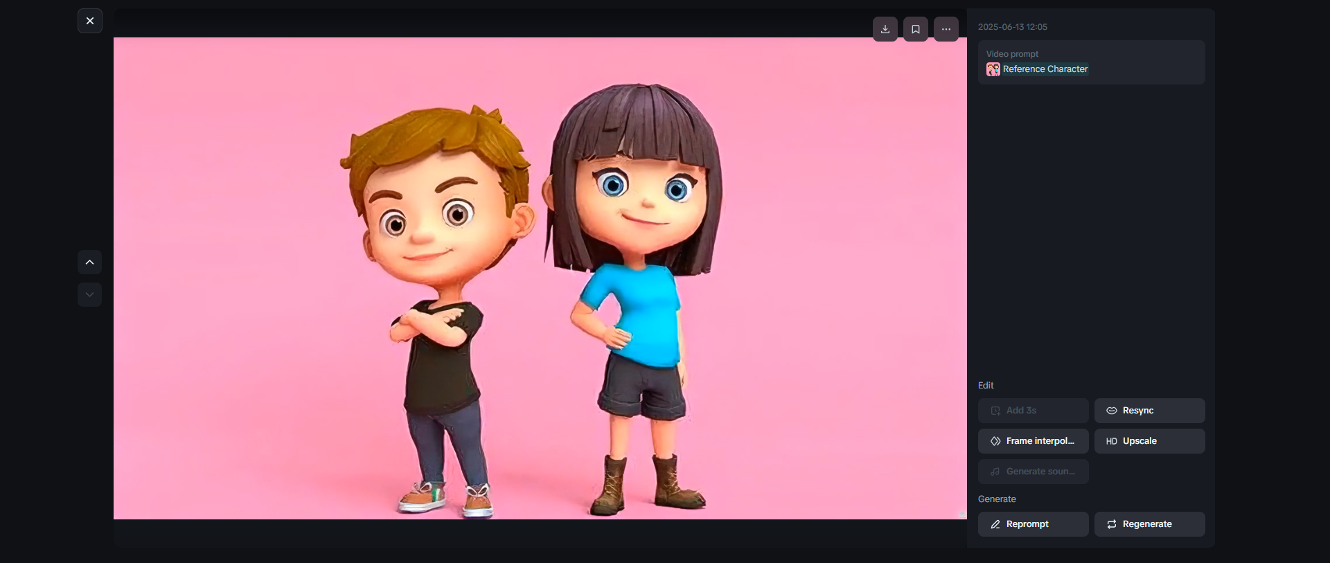 Creative storytelling