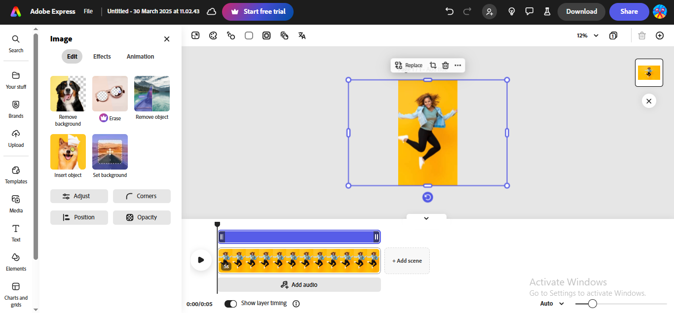 jpg to mp4 online converter
