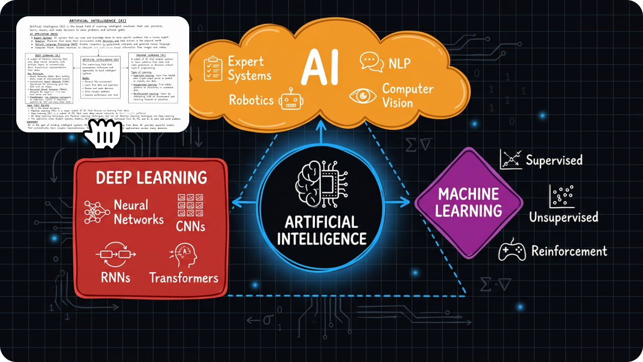 Organisiert Ihren Text automatisch mit intelligenter KI