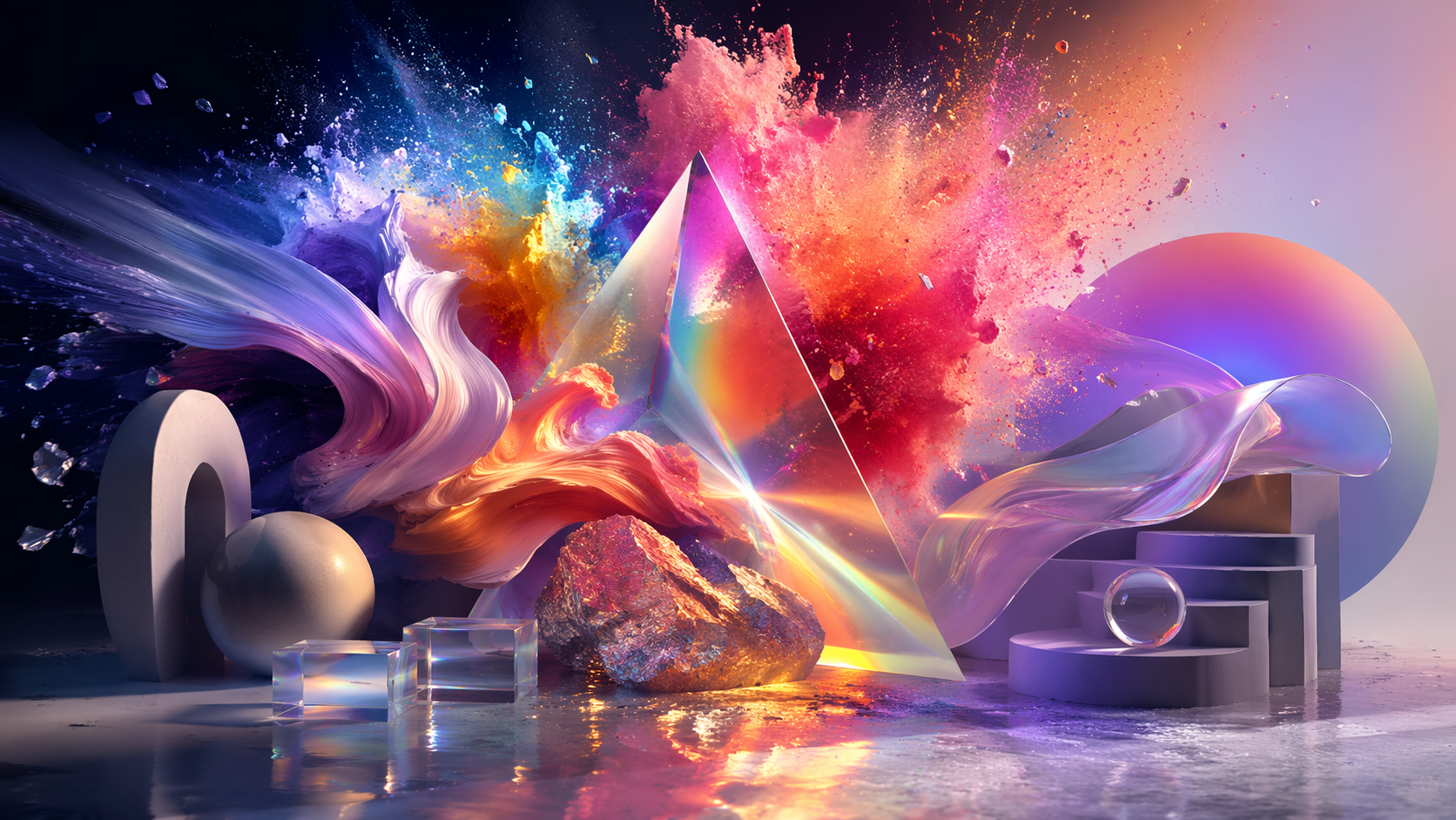 Dreamina Image FX AI 16:9 hero image