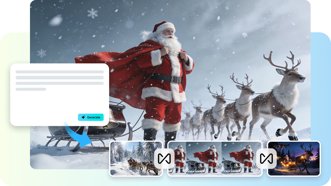  Instant holiday B-roll without filming