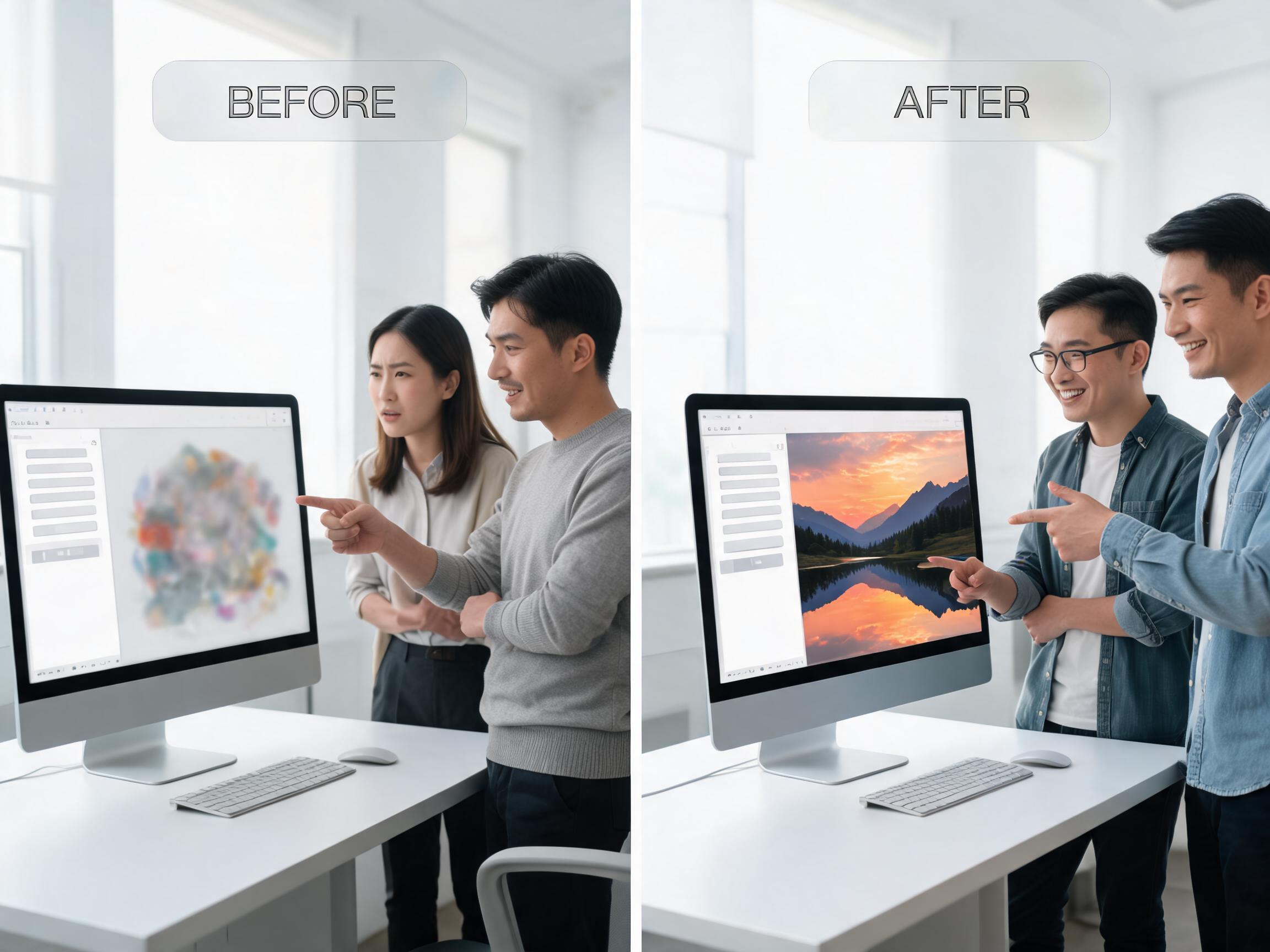 Imagen early concept review