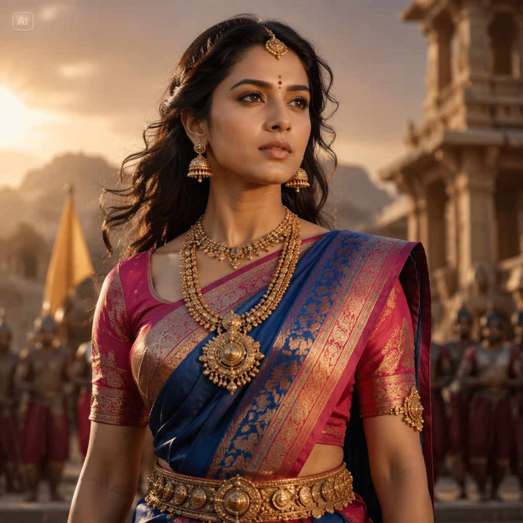 Devasena Prompt prompt