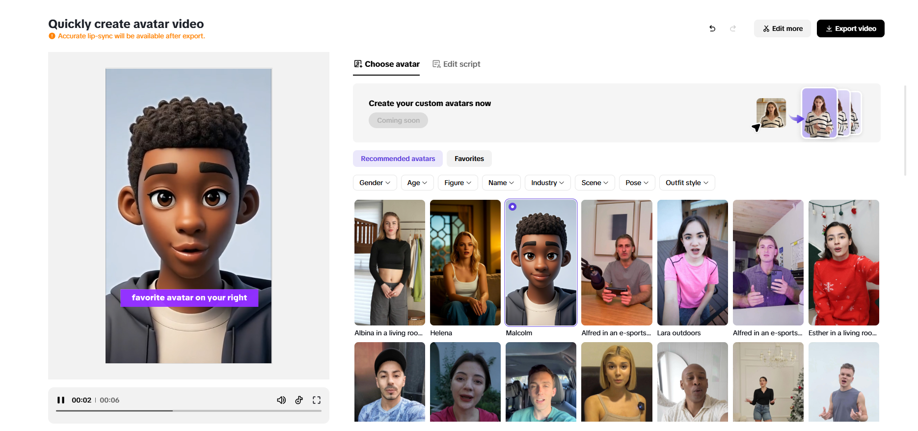Dynamic na animasyon