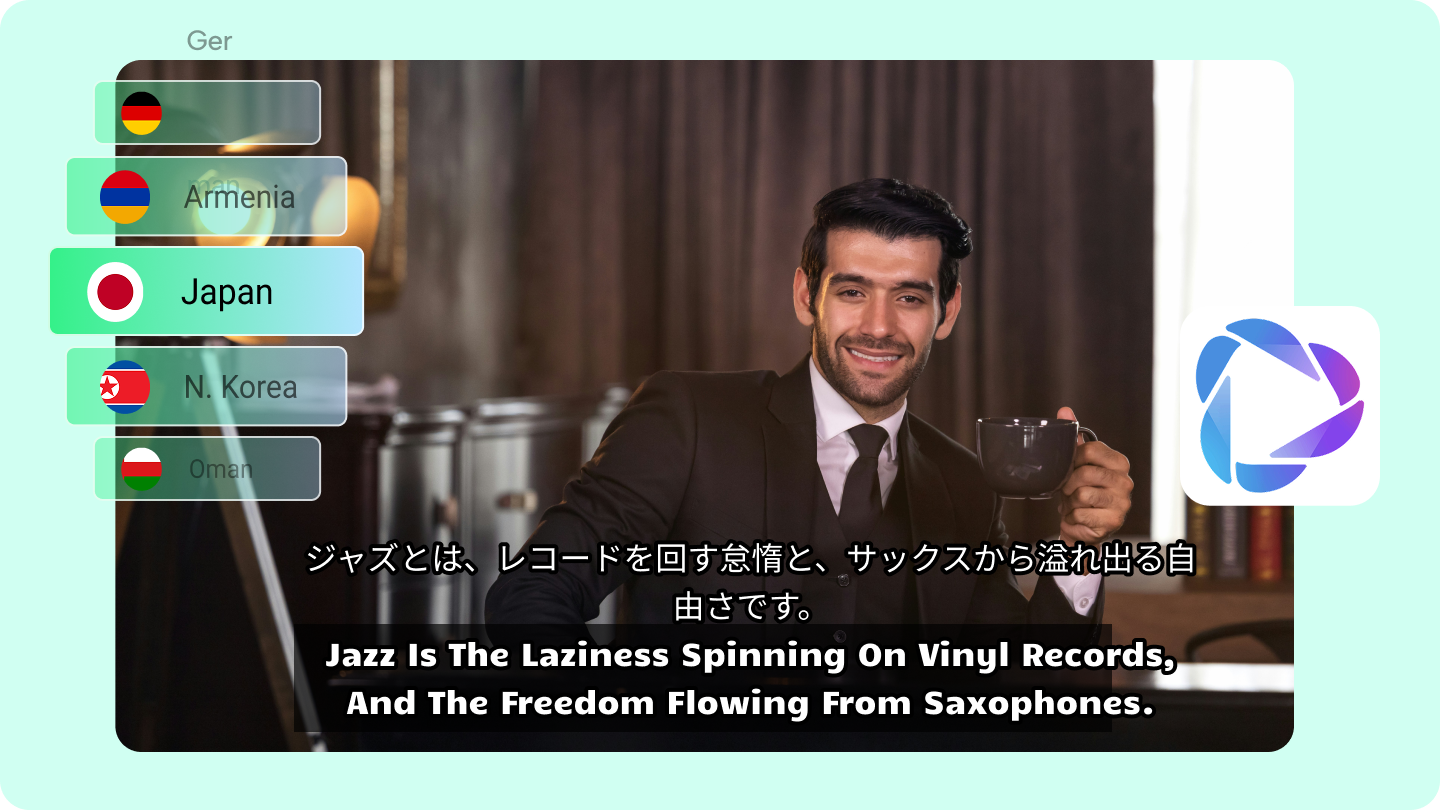 HeyGen video translate