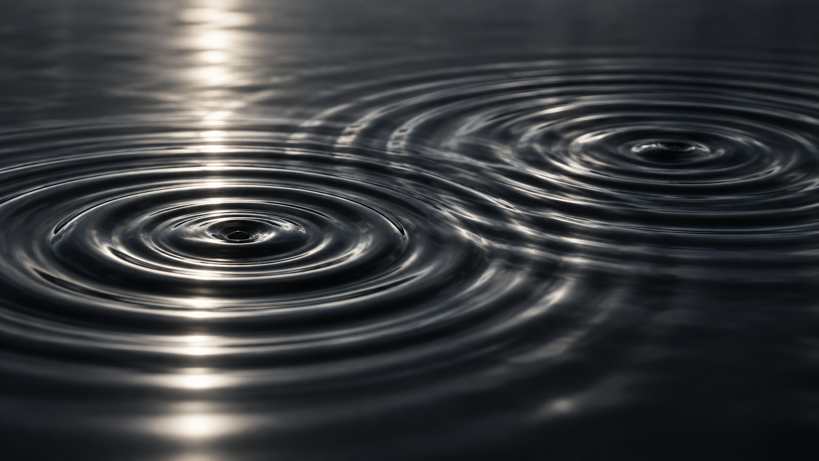 water music video: Silver Ripple Rhythm