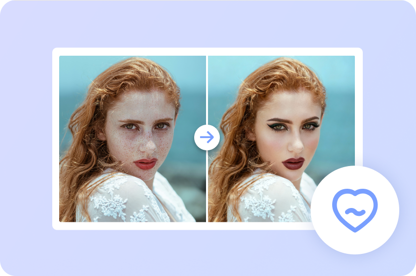 Feel confident sharing every photo