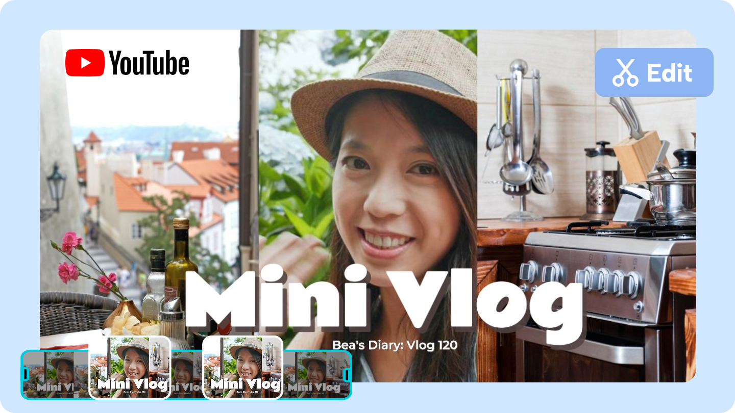 vlog youtube