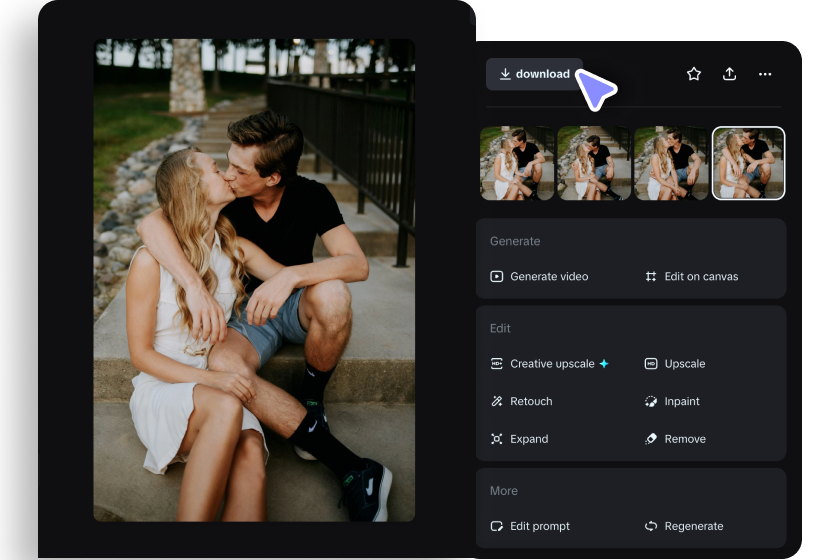 download your perfect kiss image