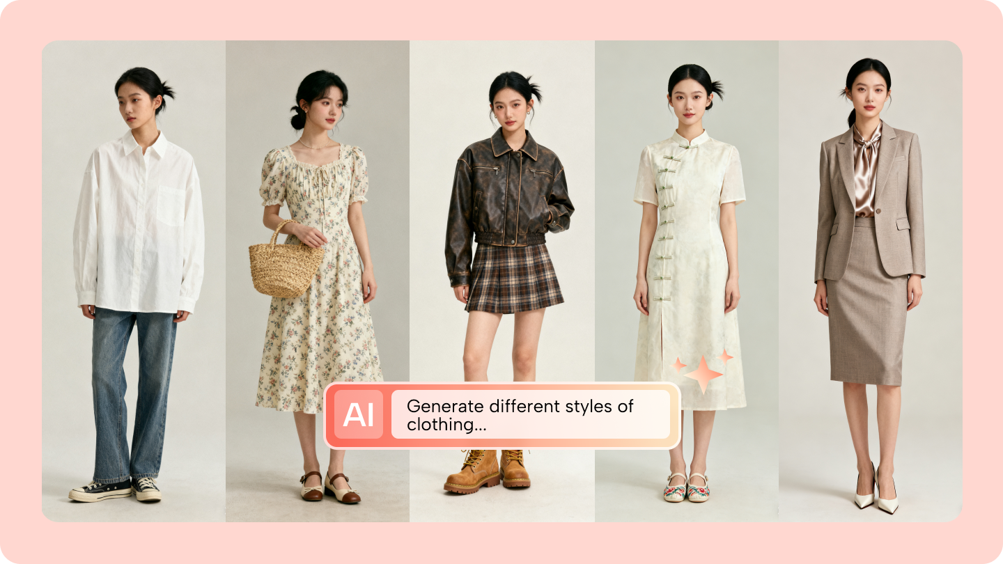 artificial intelligence fashion models