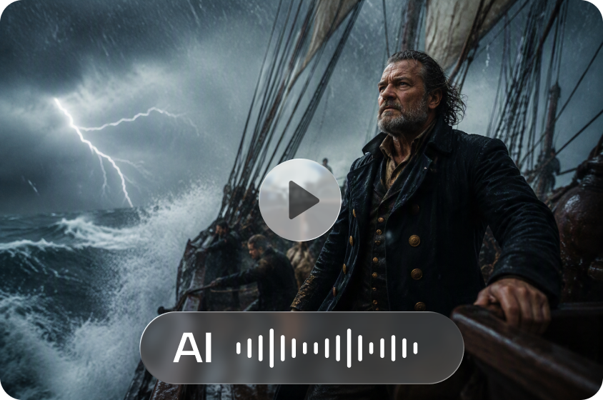 Audiobook and story creators