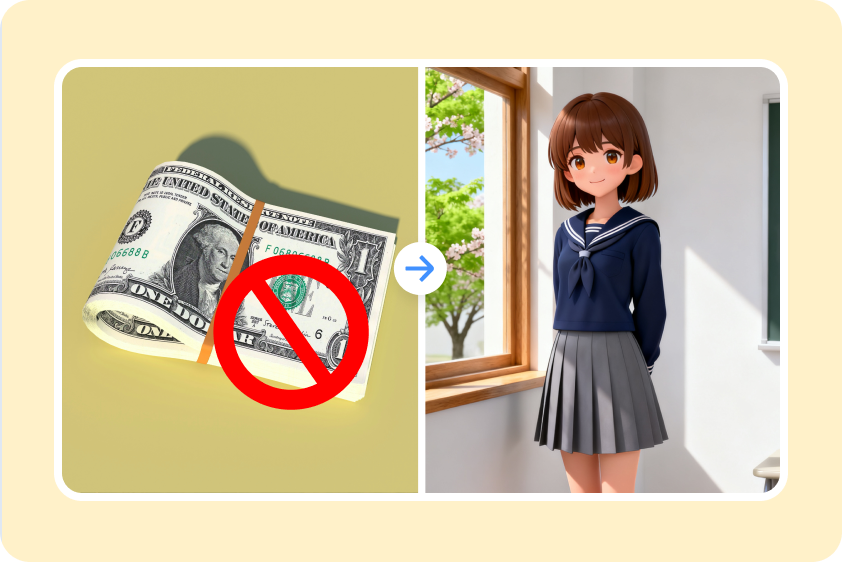 2d a 3d AI gratis