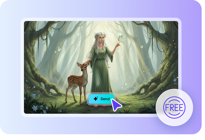 Completely free access