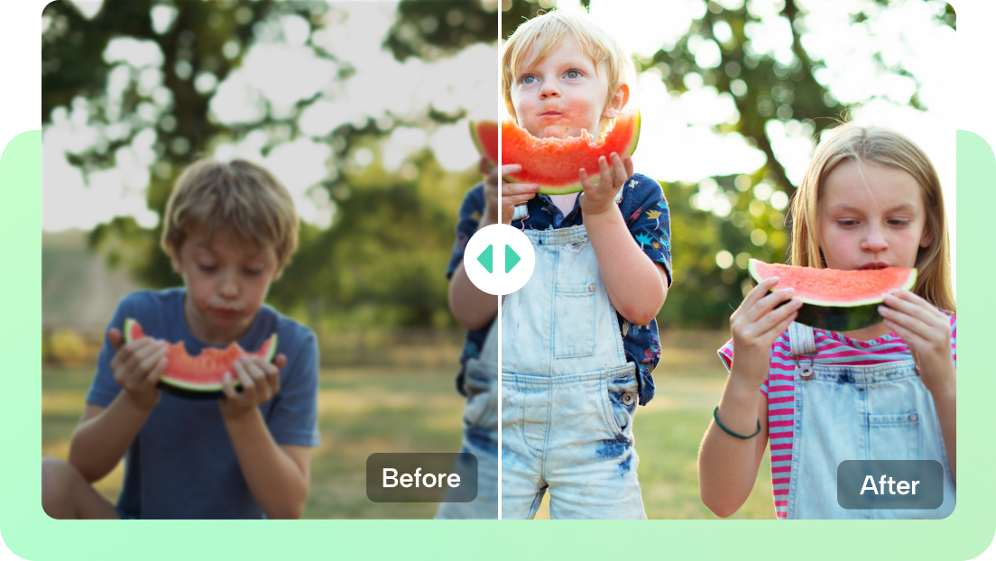 Aumente la resolución con Tecnología creativa de lujo