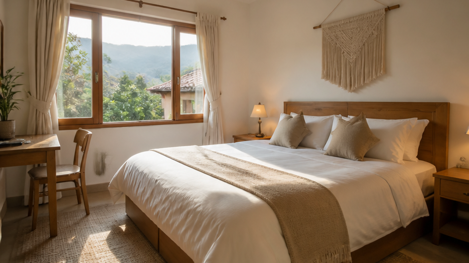 Guesthouse Video prompt 2 original 16:9 visual