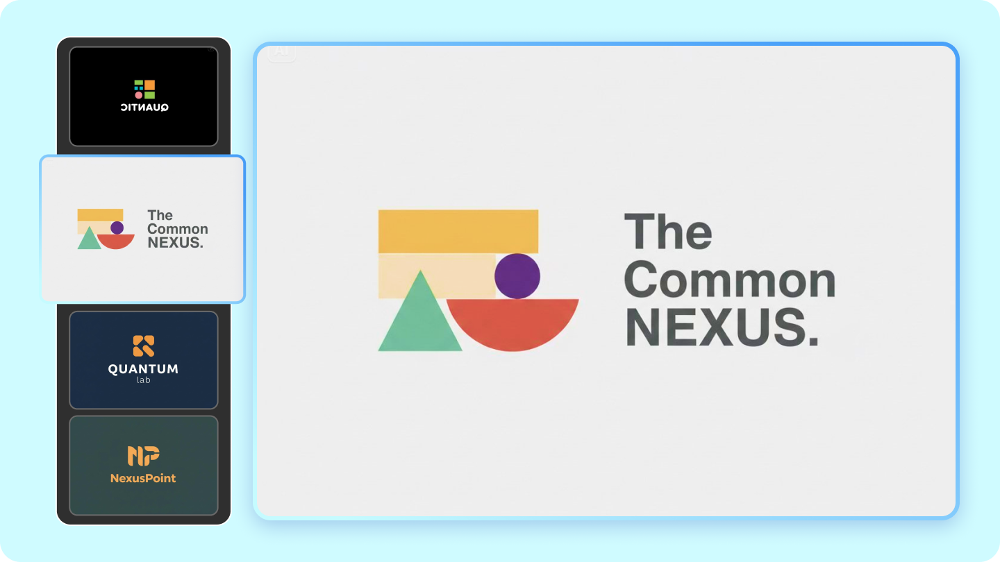 Guia de Logo Geométrico - Descubra Conceito, Tipos, Ideias e Processo