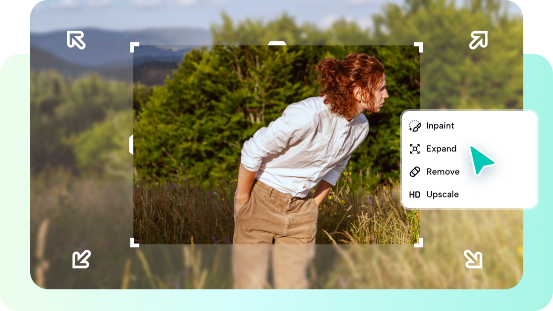 Comprehensive editing suite