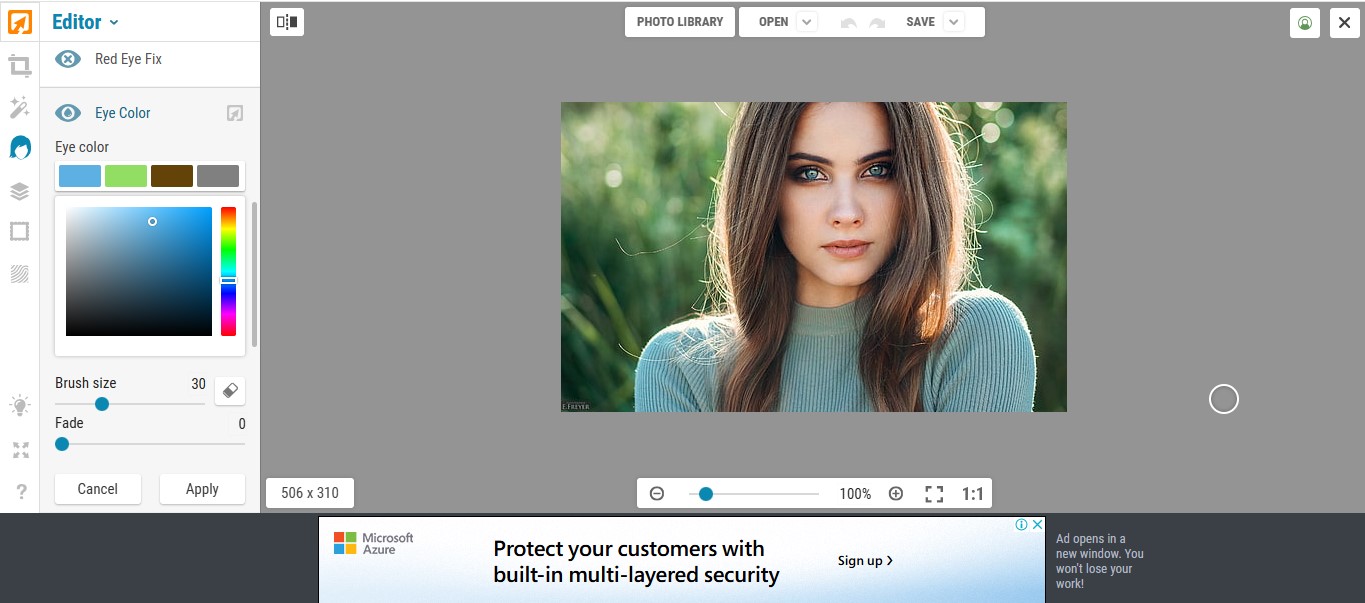 iPiccy - Best online tool for editing photos