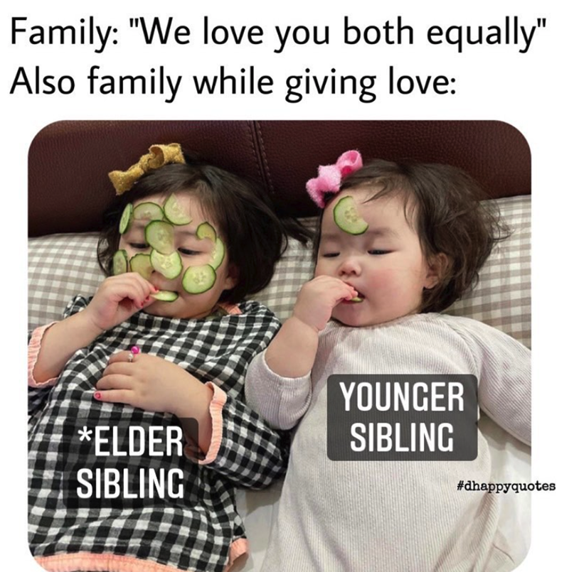 Family and relationship memes
