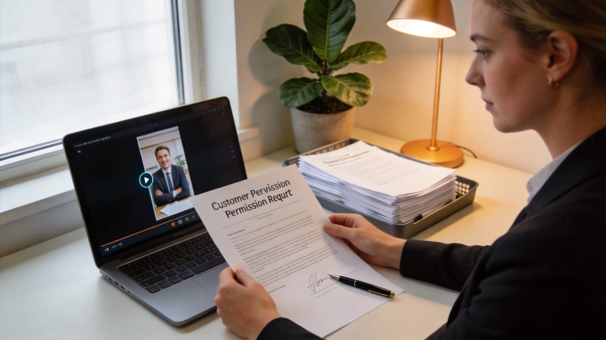 User-Generated Content Rights: Legal Framework for Reposting Customer Videos