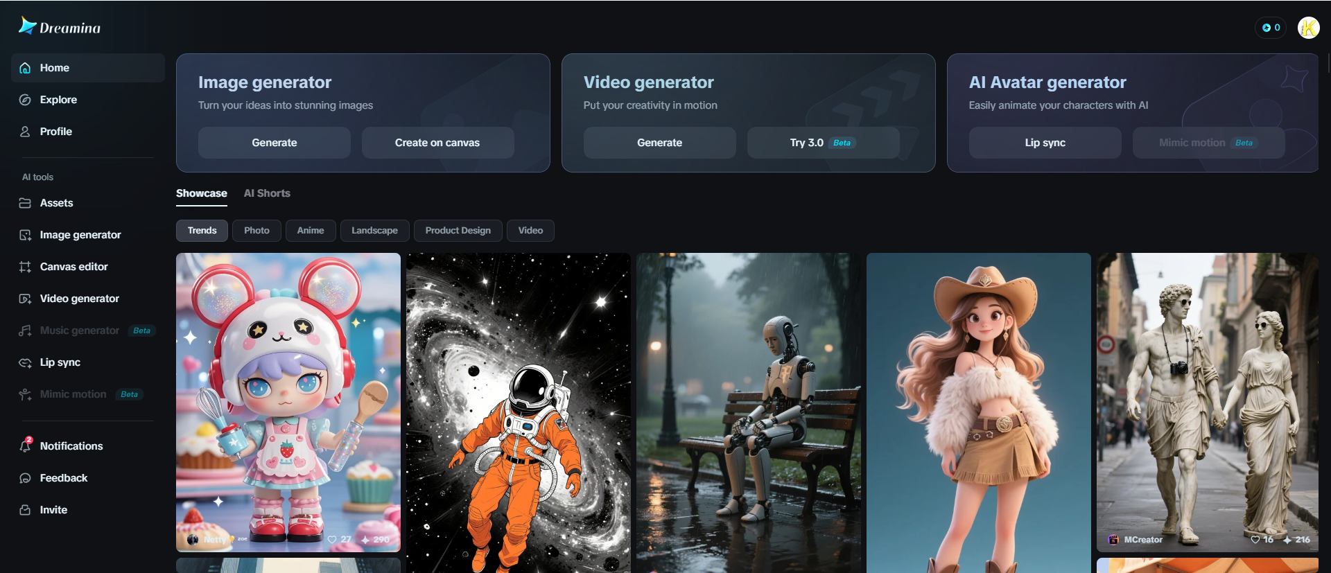 ai wajah berbicara generator gratis