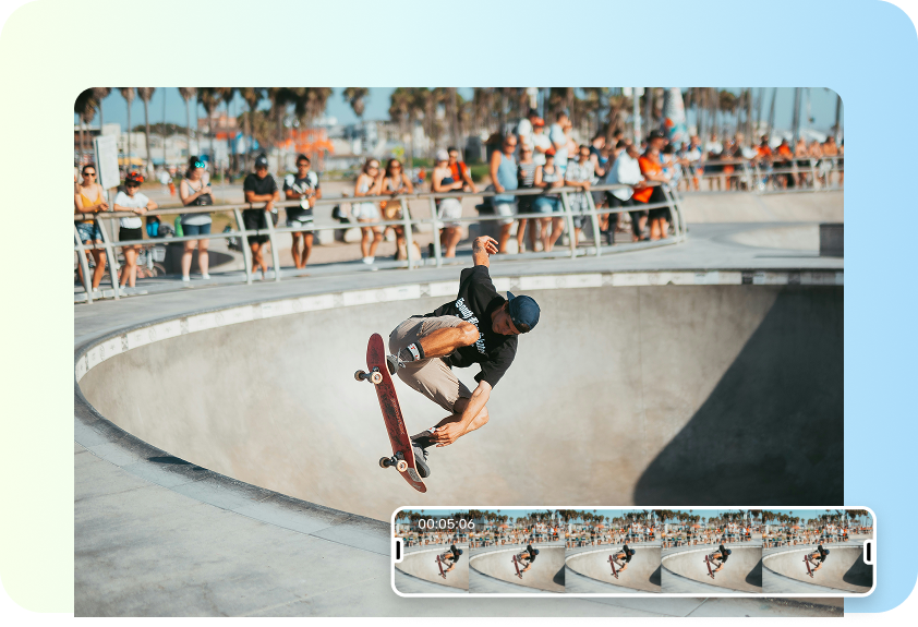 Capture product details