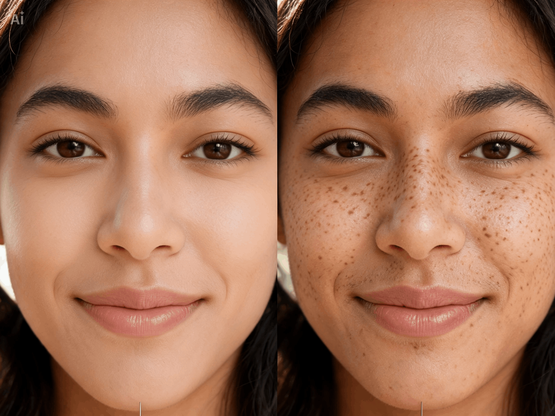 Freckles Filter