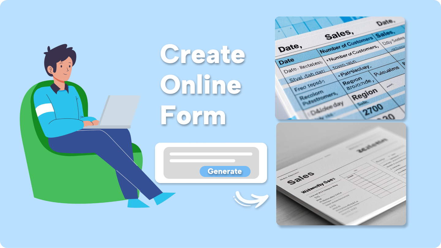 create online form