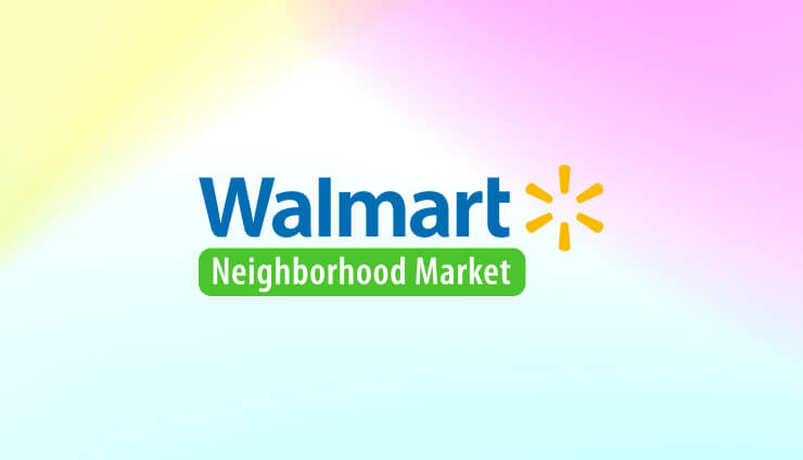 Walmart Neighborhood Market logo