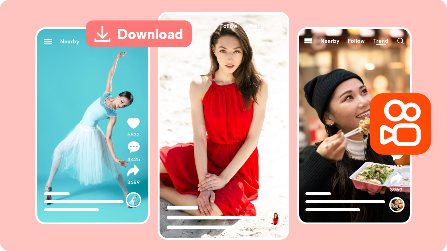 kuaishou video download 