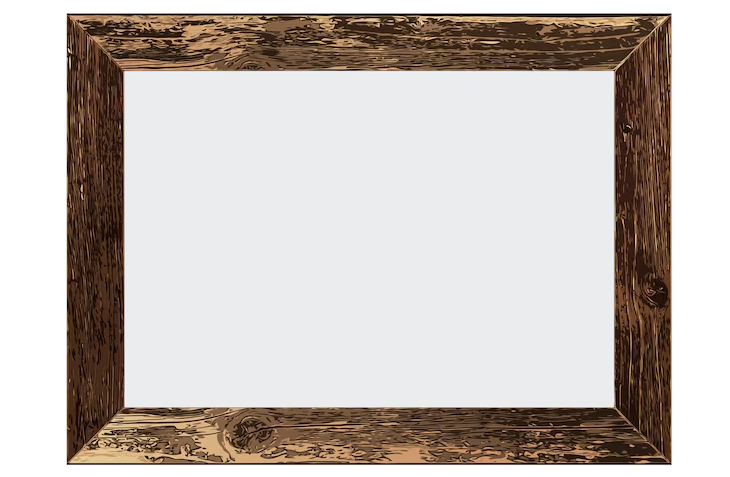Classic Wooden Frame
