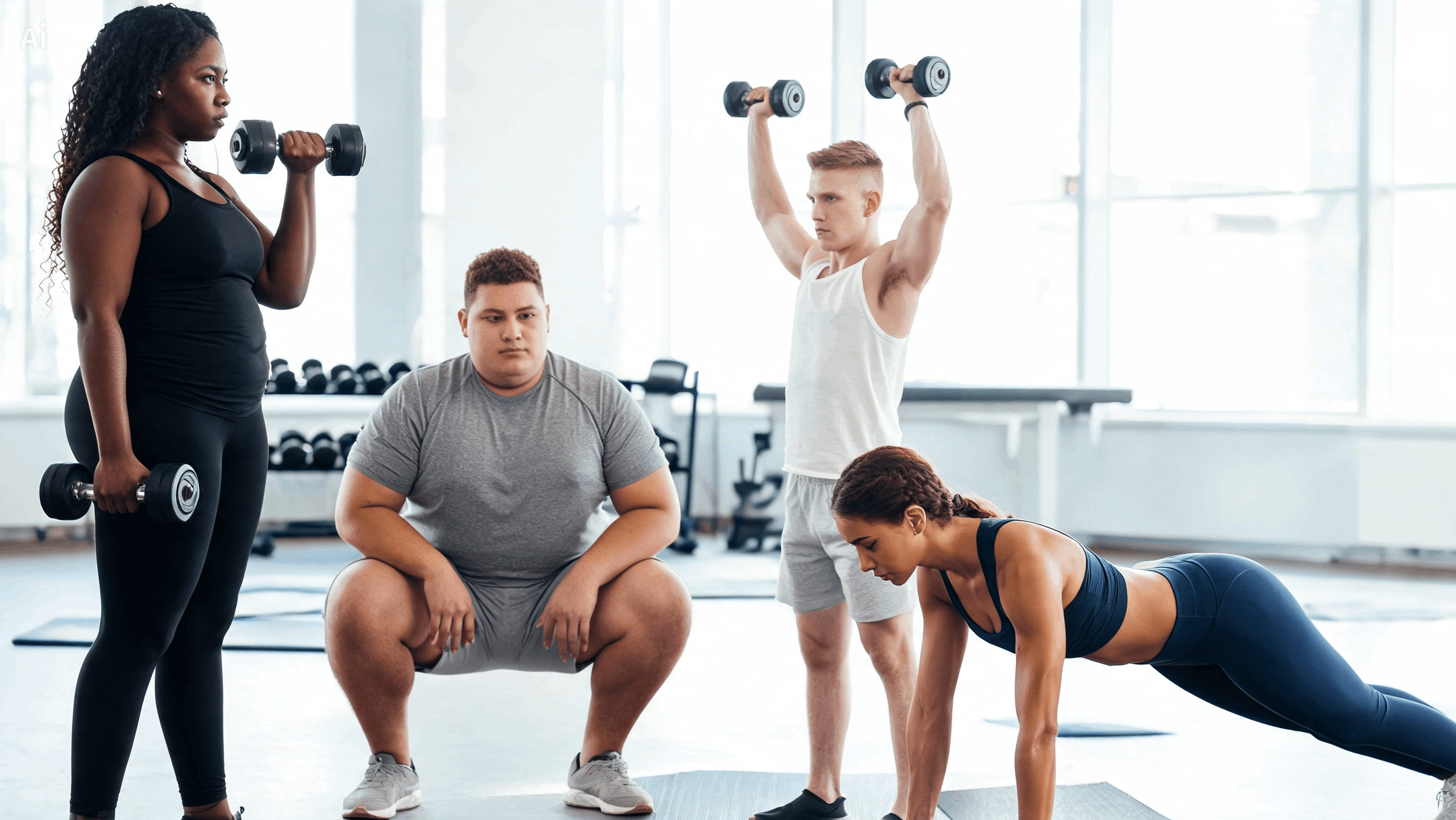 Adjust Muscle Tone Without Harsh Edges